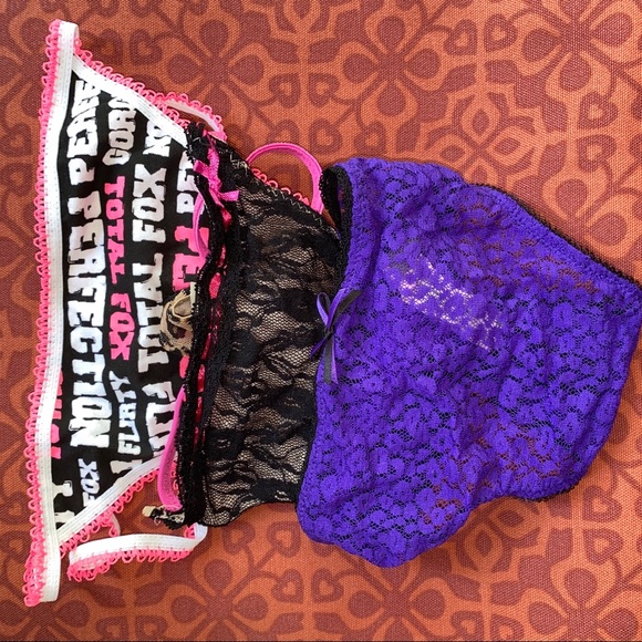 Other - 🆕Three Piece Panty Set🆕